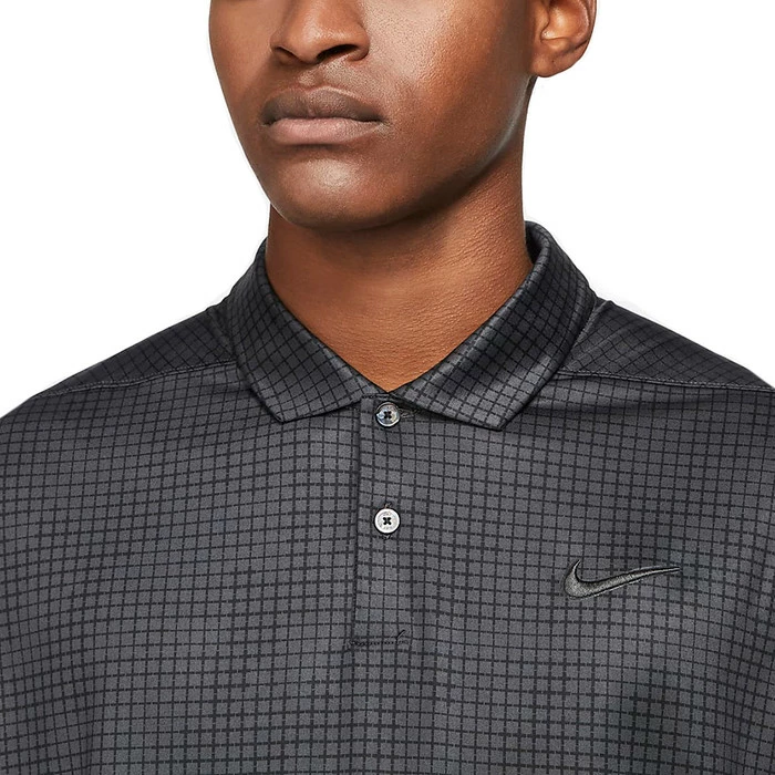 Nike Dri-Fit Vapor Graphic Golf Polo 2021 5 Nike Dri-Fit Vapor Graphic Golf Polo 2021 - Image 3