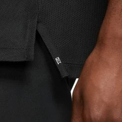 Nike Dri-Fit Tiger Woods Golf Mock 2021 -TravisMathew Shop ann1781 black white 5 30792.1664257215