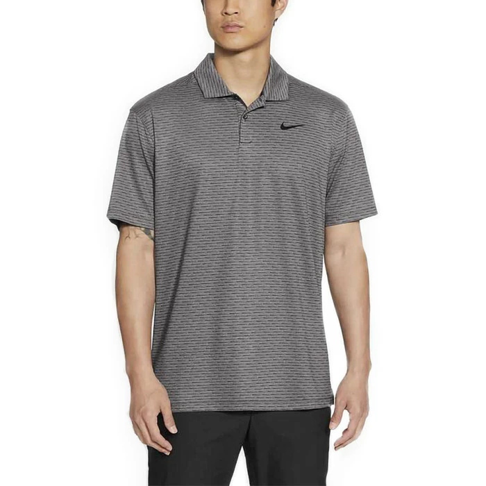 Nike Dri-Fit Vapor Stripe Print Golf Polo 2021 4 Nike Dri-Fit Vapor Stripe Print Golf Polo 2021 - Image 2