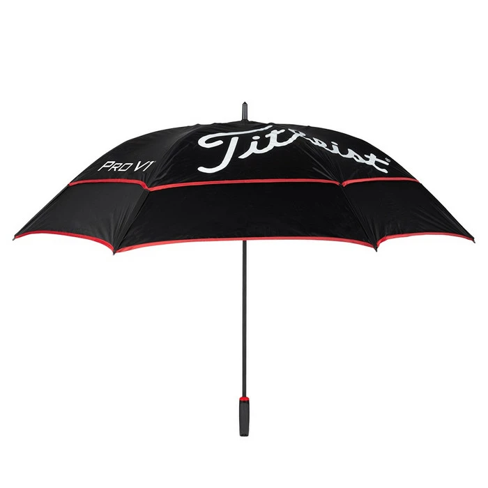 Titleist Tour Double Canopy Umbrella 2021 3 Titleist Tour Double Canopy Umbrella 2021