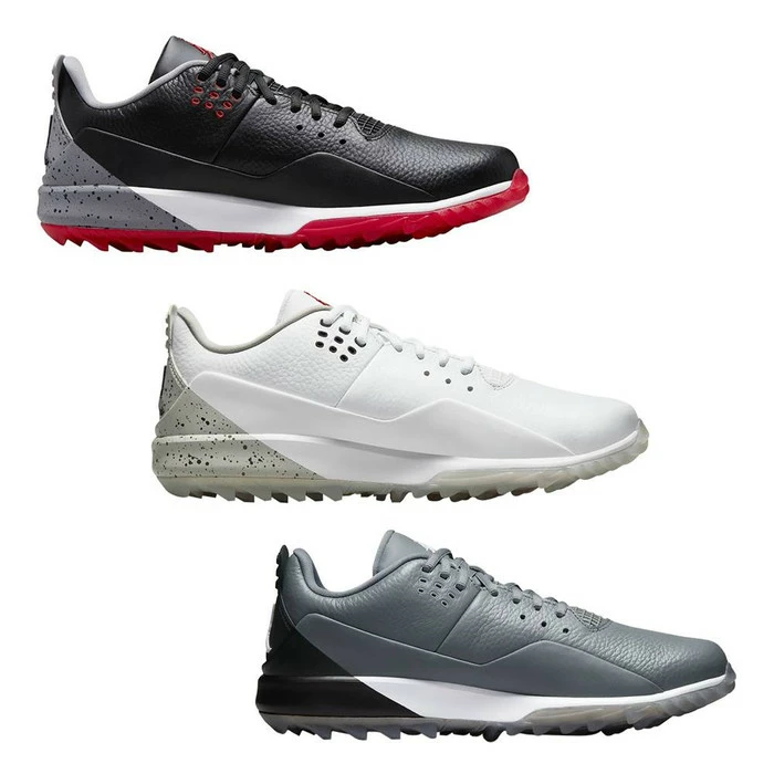 Nike Jordan ADG 3 Spikeless Golf Shoes 2021 3 Nike Jordan ADG 3 Spikeless Golf Shoes 2021