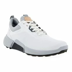 ECCO BIOM H4 Laced Spikeless Golf Shoes 2022 -TravisMathew Shop ann1846 white concrete dritton 1 2 04350.1618287276