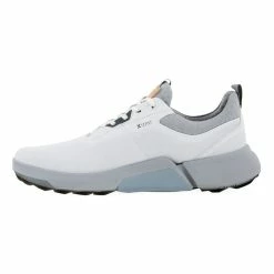 ECCO BIOM H4 Laced Spikeless Golf Shoes 2022 -TravisMathew Shop ann1846 white concrete dritton 1 3 78440.1618287277