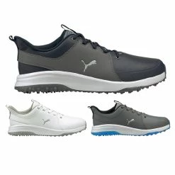 PUMA Grip Fusion Pro 3.0 Spikeless Golf Shoes 2021