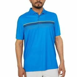 Oakley Print Layer Stripe Golf Polo 2021 -TravisMathew Shop ann1910 ozone 2 85292.1619241988