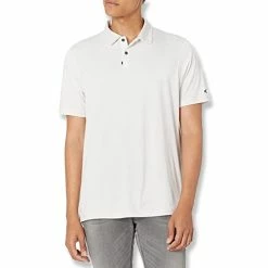 Oakley Against Grain Golf Polo 2021 -TravisMathew Shop ann1911 white heather 1 58183.1622703460