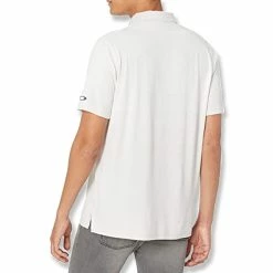 Oakley Against Grain Golf Polo 2021 -TravisMathew Shop ann1911 white heather 2 80914.1622703462