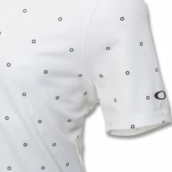 Oakley Hexad TN Protect Golf Polo 2021 -TravisMathew Shop ann1912 white 1 2 04751.1621381644