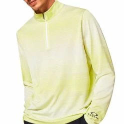 Oakley Contender Half Zip Golf Pullover 2021 -TravisMathew Shop ann1913 white heather 1 3 34300.1640915459
