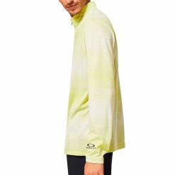 Oakley Contender Half Zip Golf Pullover 2021 -TravisMathew Shop ann1913 white heather 1 4 41291.1640915462