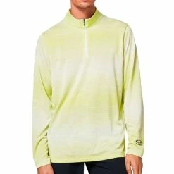 Oakley Contender Half Zip Golf Pullover 2021 -TravisMathew Shop ann1913 white heather 1 5 18694.1640915654