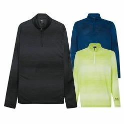 Oakley Contender Half Zip Golf Pullover 2021