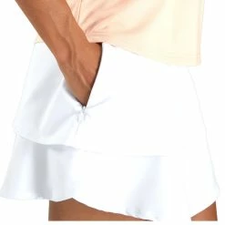 FootJoy Performance Layered Golf Skort 2021 Women -TravisMathew Shop ann1946 white 4 45138.1616039484