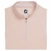 FootJoy Jersey Mini Stripe Zip Golf Pullover 2021 Women 2 FootJoy Jersey Mini Stripe Zip Golf Pullover 2021 Women -TravisMathew Shop ann1948 blush white 1 34570.1616039691