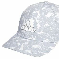 Adidas Tour Print Golf Cap 2021 -TravisMathew Shop ann1955 white 4 81462.1616739921