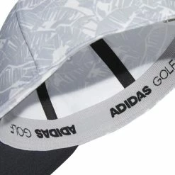 Adidas Tour Print Golf Cap 2021 -TravisMathew Shop ann1955 white 5 37468.1616739923