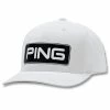 PING Mr. Tour Snapback Golf Cap 2021 -TravisMathew Shop ann1956 white 1 81015.1616830481