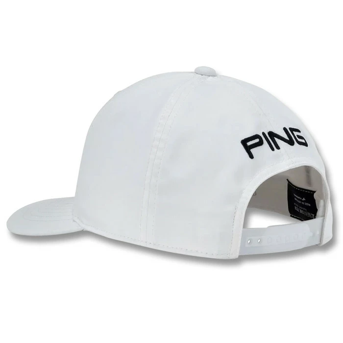 PING Mr. Tour Snapback Golf Cap 2021 4 PING Mr. Tour Snapback Golf Cap 2021 - Image 2