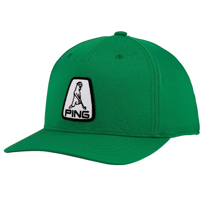 PING Mr. Blossom Snapback Golf Cap 2021 3 PING Mr. Blossom Snapback Golf Cap 2021
