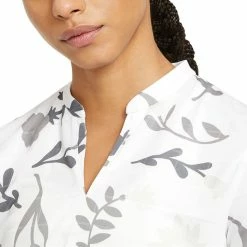 Nike Breathe Printed Golf Polo 2021 Women -TravisMathew Shop ann1969 white dust 1 3 30376.1664588406