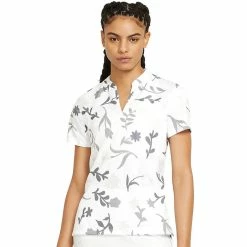 Nike Breathe Printed Golf Polo 2021 Women -TravisMathew Shop ann1969 white dust 5 81260.1664588413