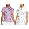 Nike Breathe Printed Golf Polo 2021 Women -TravisMathew Shop ann1969 1 1 36634.1664588291