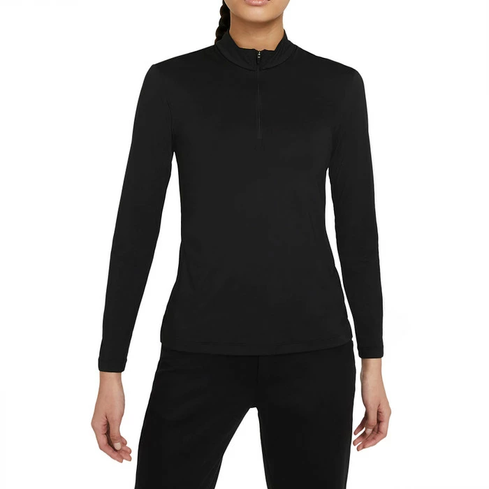 Nike Dri-FIT UV Victory Longsleeve Golf Pullover 2021 Women 4 Nike Dri-FIT UV Victory Longsleeve Golf Pullover 2021 Women - Image 2