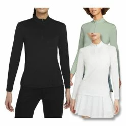 Nike Dri-FIT UV Victory Longsleeve Golf Pullover 2021 Women