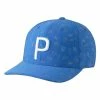 PUMA Mini Golf P110 Snapback Golf Cap 2021 1 PUMA Mini Golf P110 Snapback Golf Cap 2021 -TravisMathew Shop ann1998 federal blue corydalis blue 1 31312.1625895450