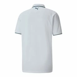 PUMA Signature Tipped Golf Polo 2021 -TravisMathew Shop ann2002 bright white 2 64504.1618301939