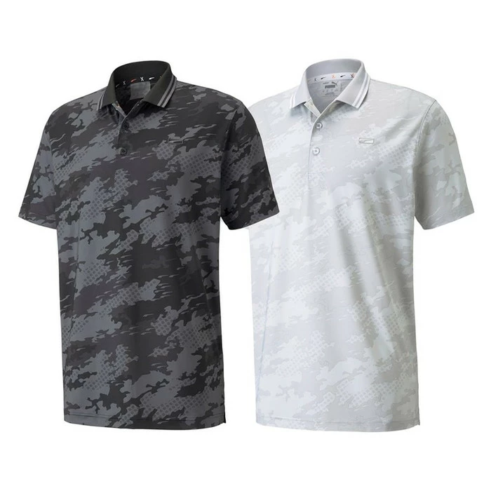 PUMA X Camouflage Golf Polo 2021 3 PUMA X Camouflage Golf Polo 2021