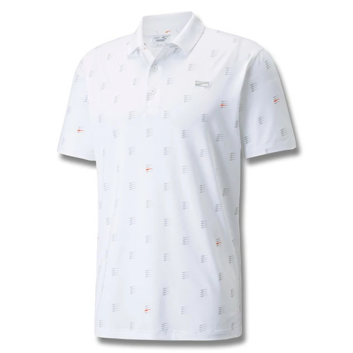 PUMA Mattr Moving Day Golf Polo 2021 4 PUMA Mattr Moving Day Golf Polo 2021 - Image 2