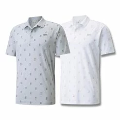 PUMA Mattr Moving Day Golf Polo 2021