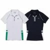 Lacoste Sport Bimaterial Breathable Stretch Tennis Golf Polo 2021 Women 2 Lacoste Sport Bimaterial Breathable Stretch Tennis Golf Polo 2021 Women -TravisMathew Shop ann2028 1 81498.1618465895