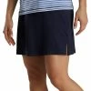 FootJoy Performance Interlock Knit Golf Skort 2021 Women 2 FootJoy Performance Interlock Knit Golf Skort 2021 Women -TravisMathew Shop ann2052 navy 1 63161.1627461736