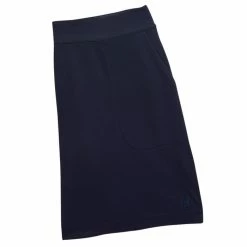 FootJoy Performance Interlock Knit Golf Skort 2021 Women -TravisMathew Shop ann2052 navy 4 62349.1627461787
