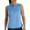 FootJoy Sleeveless Shirt Golf Polo 2021 Women 1 FootJoy Sleeveless Shirt Golf Polo 2021 Women -TravisMathew Shop ann2057 1 26195.1627459761
