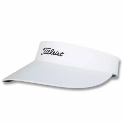 Titleist Sundrop Legacy Collection Golf Visor 2021 Women -TravisMathew Shop ann2064 white black 2 48356.1619684415