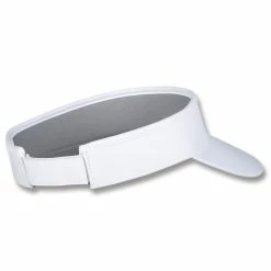 Titleist Sundrop Legacy Collection Golf Visor 2021 Women -TravisMathew Shop ann2064 white black 3 82649.1619684483
