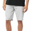 TravisMathew Sandsational Golf Shorts 2021 1 TravisMathew Sandsational Golf Shorts 2021 -TravisMathew Shop ann2095 sleet 1 21619.1621995828