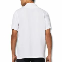 Oakley Top Half Leader Golf Polo 2021 -TravisMathew Shop ann2114 white 6 68686.1623118565