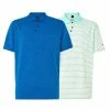 Oakley Jacquard Stripe Golf Polo 2021 -TravisMathew Shop ann2116 1 31362.1623118876
