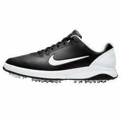 Nike Infinity G Golf Shoes 2021 Unisex -TravisMathew Shop ann2133 black white 4 67874.1664524347