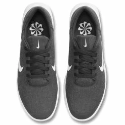 Nike Victory G Lite Spikeless Golf Shoes 2021 Unisex -TravisMathew Shop ann2134 black 4 69288.1664526651