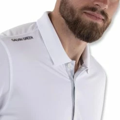 Galvin Green Max Ventil8 Plus Golf Polo 2021 12 Galvin Green Max Ventil8 Plus Golf Polo 2021 -TravisMathew Shop ann2135 white 4 03399.1632202719