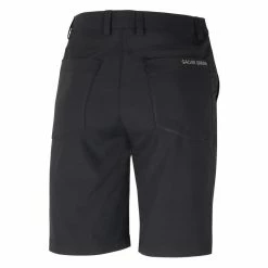 Galvin Green Percy Ventil8 Golf Shorts 2021 -TravisMathew Shop ann2136 black 2 04703.1647484532