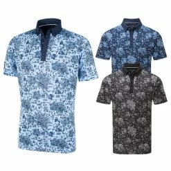 Galvin Green Maddox Ventil8 Plus Golf Polo 2021