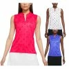 Nike Dri-Fit Victory Printed Sleeveless Golf Polo 2021 Women 1 Nike Dri-Fit Victory Printed Sleeveless Golf Polo 2021 Women -TravisMathew Shop ann2150 1 47921.1665559818
