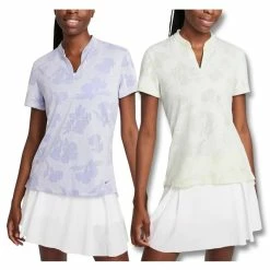 Nike Dri-Fit Victory Shortsleeve Golf Polo 2021 Women