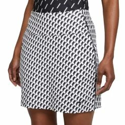 Nike Dri-Fit UV Victory Printed 17" Golf Skirt 2021 Women 9 Nike Dri-Fit UV Victory Printed 17" Golf Skirt 2021 Women -TravisMathew Shop ann2158 black white 1 05281.1664863002